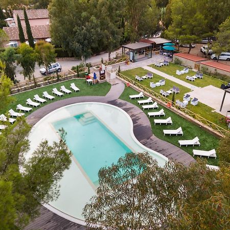 Camping Village Il Gineprino Marina Di Bibbona Exterior photo