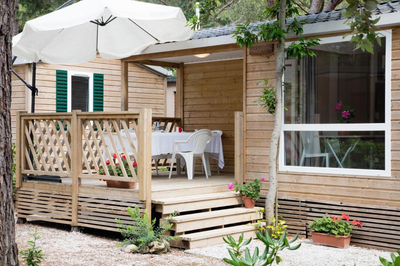 Camping Village Il Gineprino Marina Di Bibbona Exterior photo