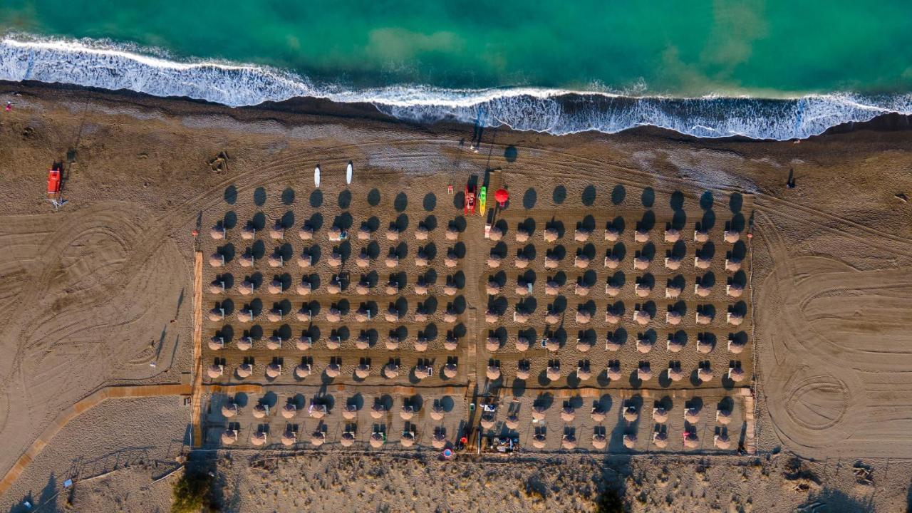 Camping Village Il Gineprino Marina Di Bibbona Exterior photo