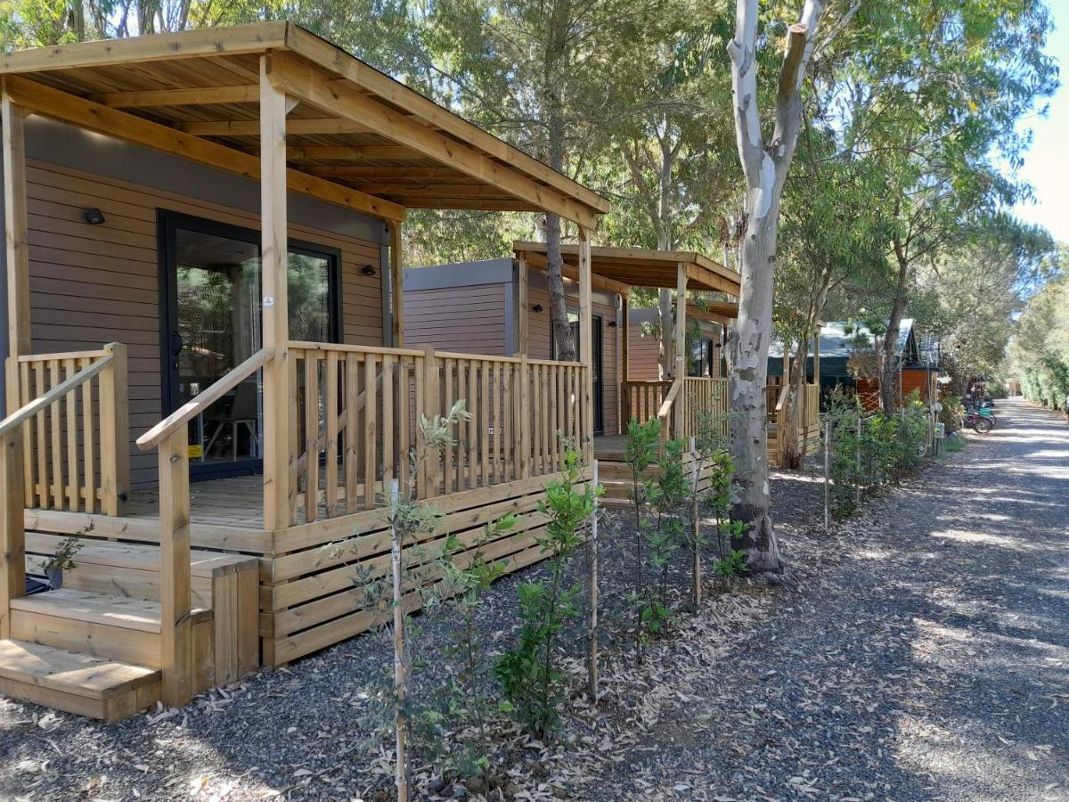Camping Village Il Gineprino Marina Di Bibbona Exterior photo