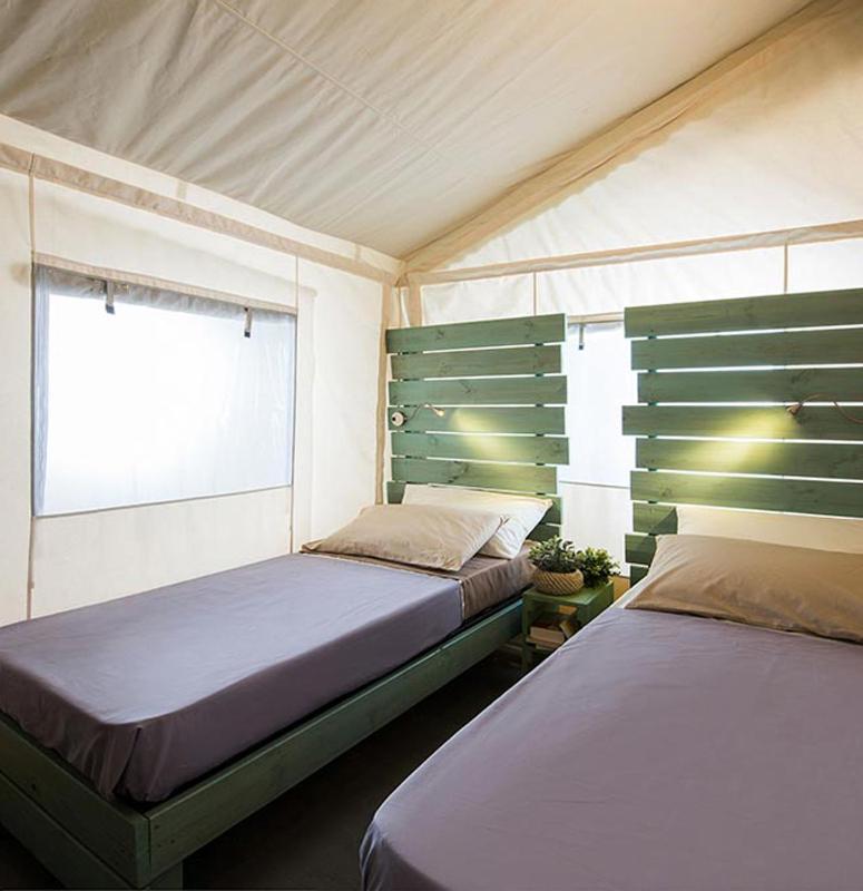 Camping Village Il Gineprino Marina Di Bibbona Exterior photo