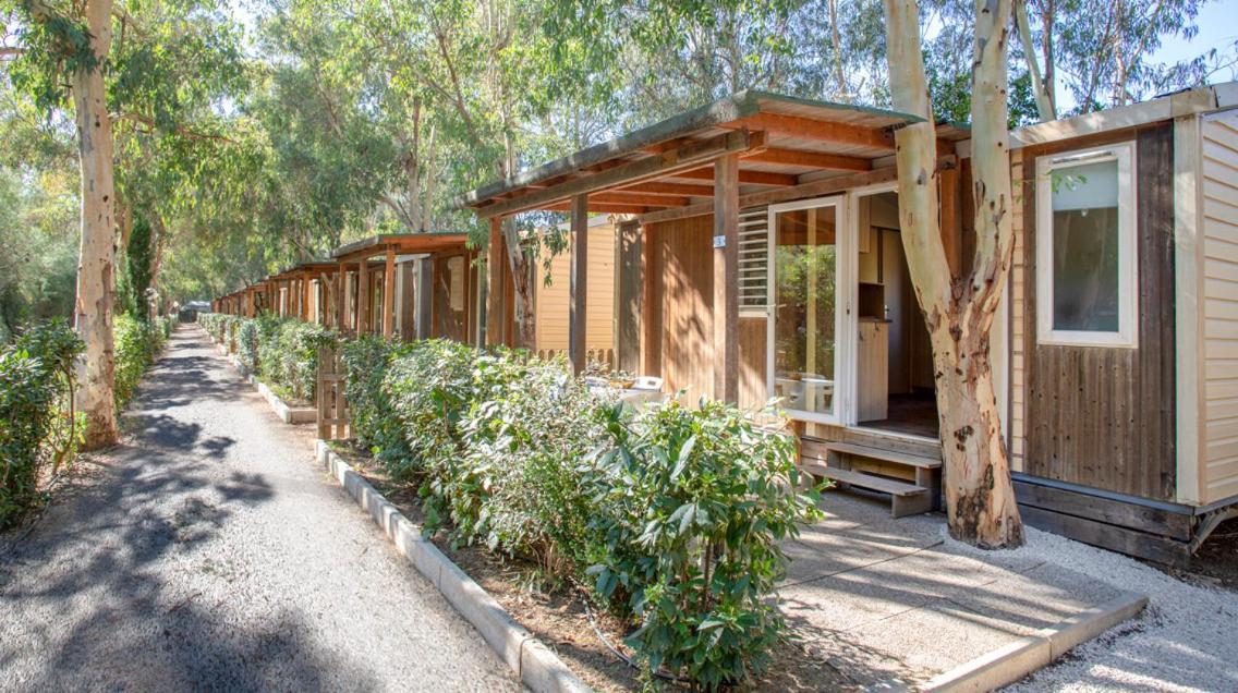 Camping Village Il Gineprino Marina Di Bibbona Exterior photo