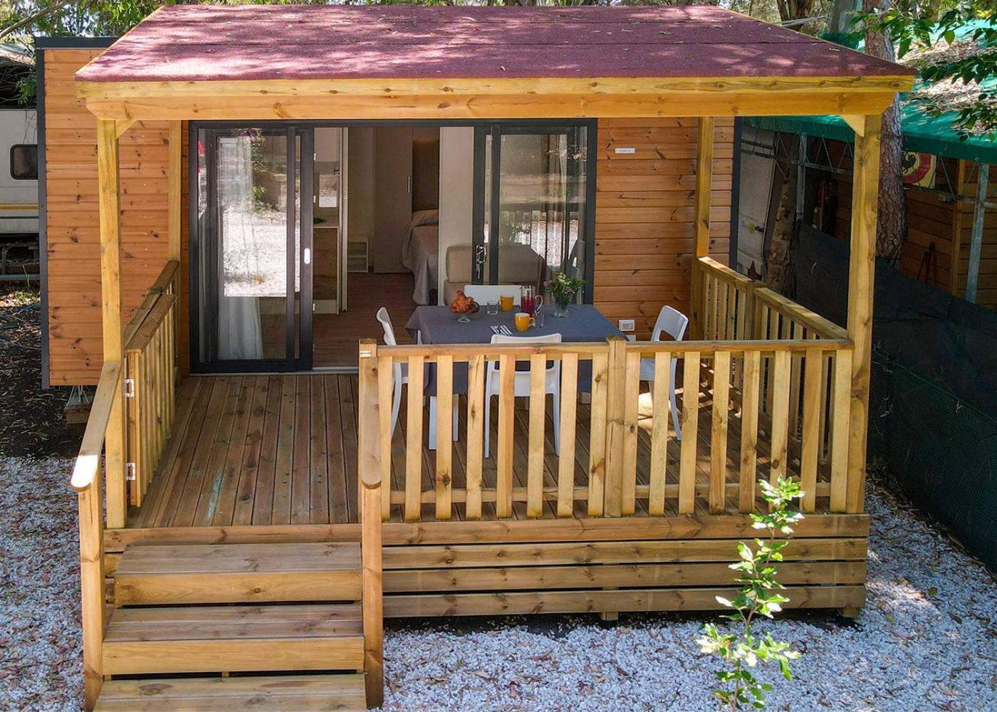 Camping Village Il Gineprino Marina Di Bibbona Exterior photo