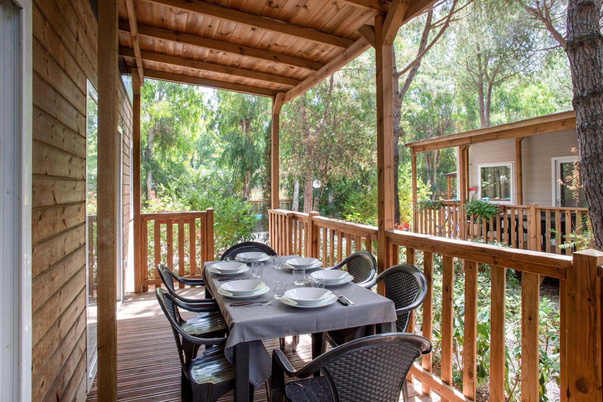 Camping Village Il Gineprino Marina Di Bibbona Exterior photo