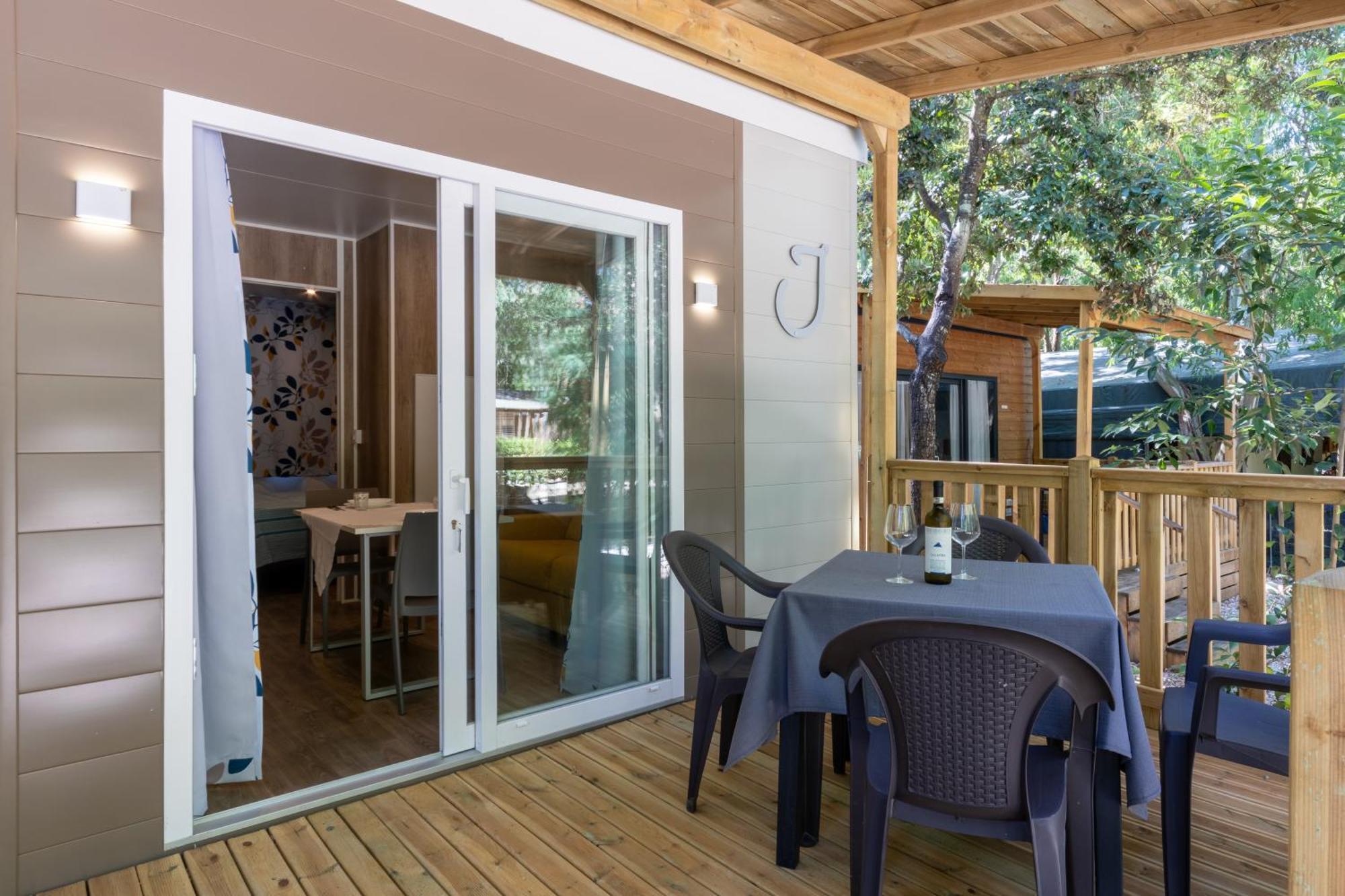 Camping Village Il Gineprino Marina Di Bibbona Exterior photo