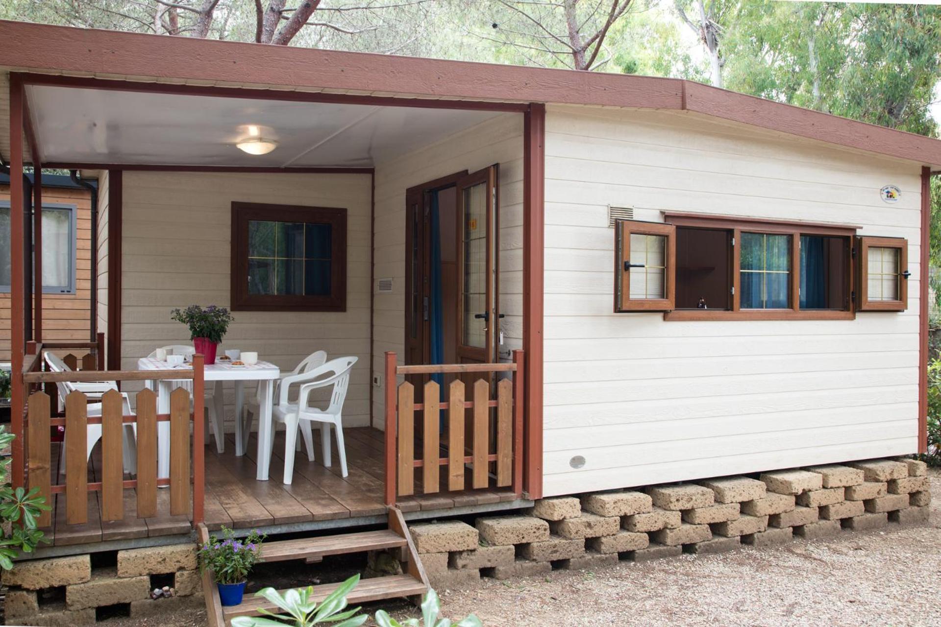 Camping Village Il Gineprino Marina Di Bibbona Exterior photo