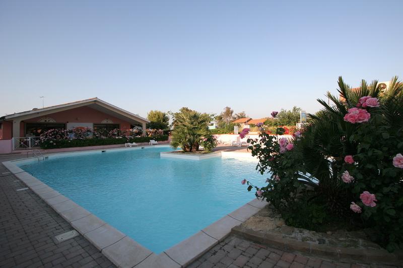 Camping Village Il Gineprino Marina Di Bibbona Exterior photo