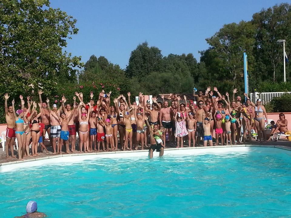 Camping Village Il Gineprino Marina Di Bibbona Exterior photo