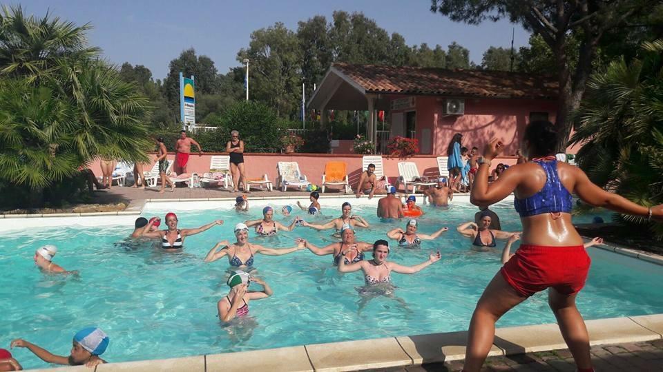 Camping Village Il Gineprino Marina Di Bibbona Exterior photo