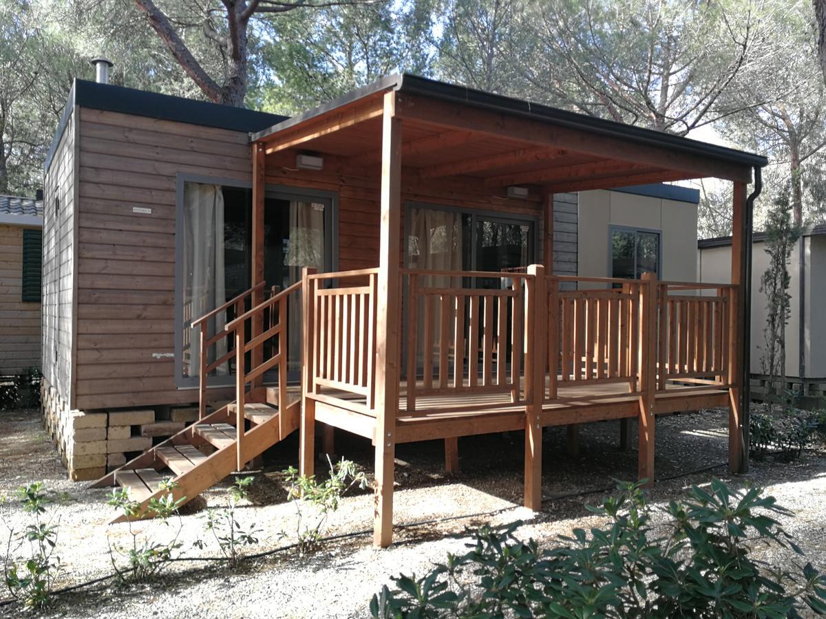 Camping Village Il Gineprino Marina Di Bibbona Exterior photo