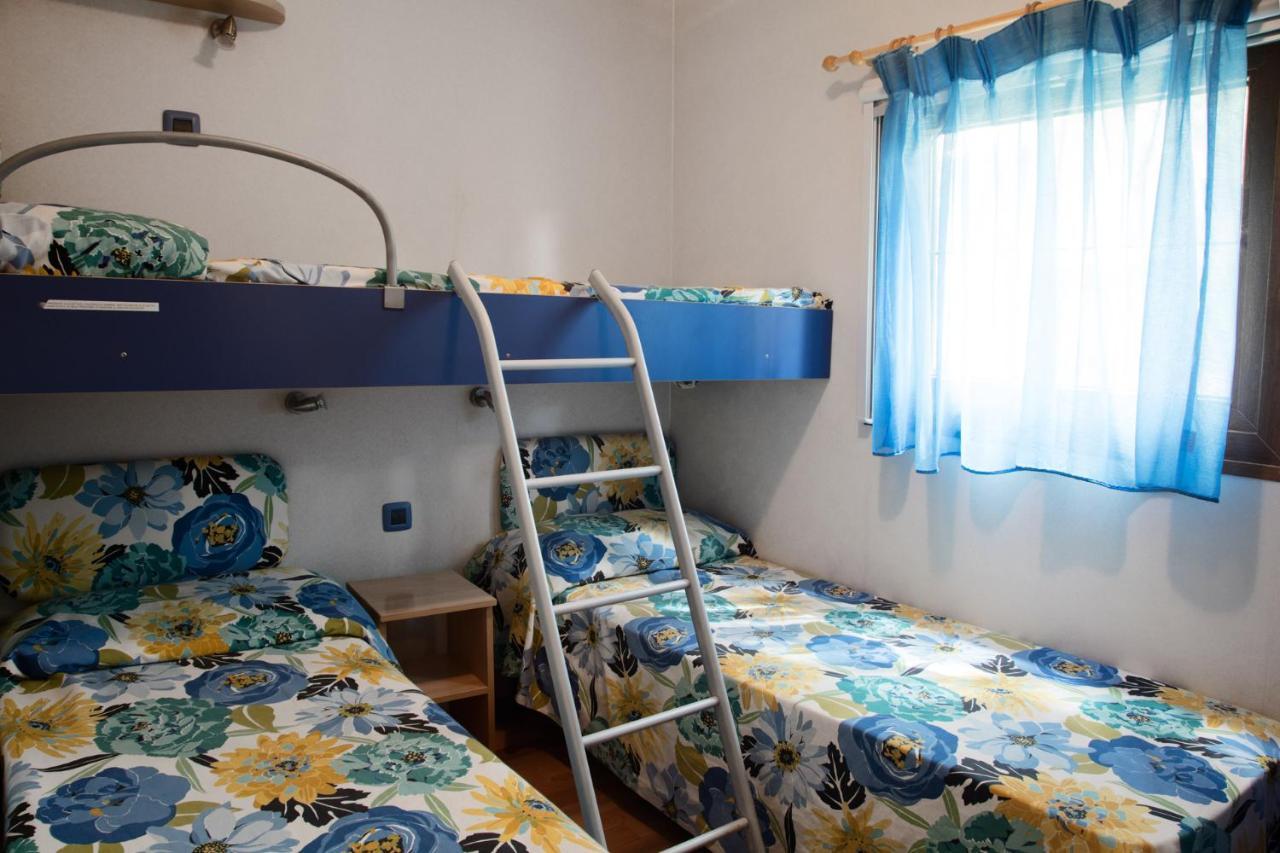 Camping Village Il Gineprino Marina Di Bibbona Exterior photo