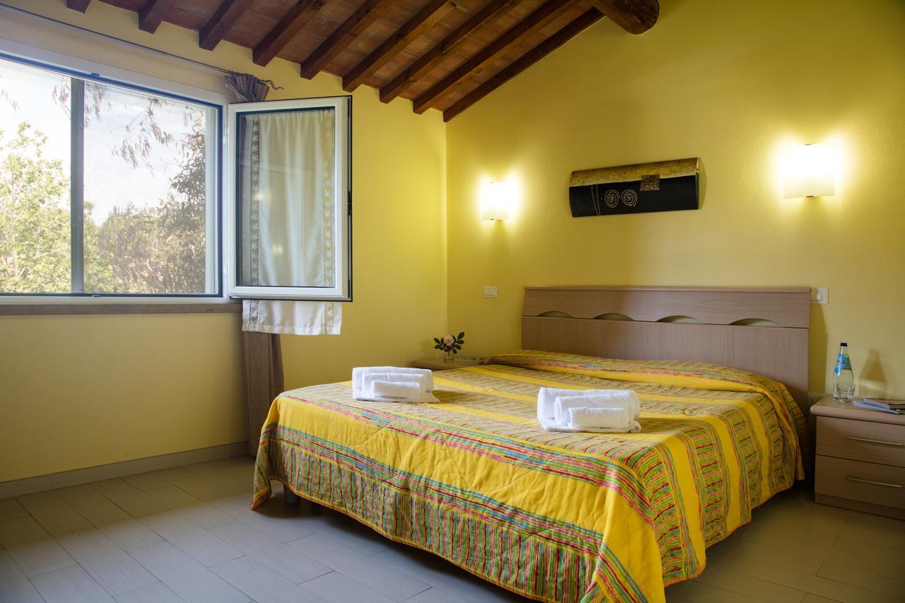 Camping Village Il Gineprino Marina Di Bibbona Exterior photo