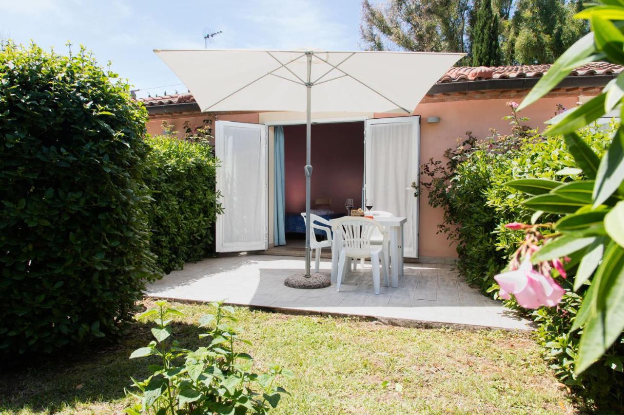 Camping Village Il Gineprino Marina Di Bibbona Exterior photo