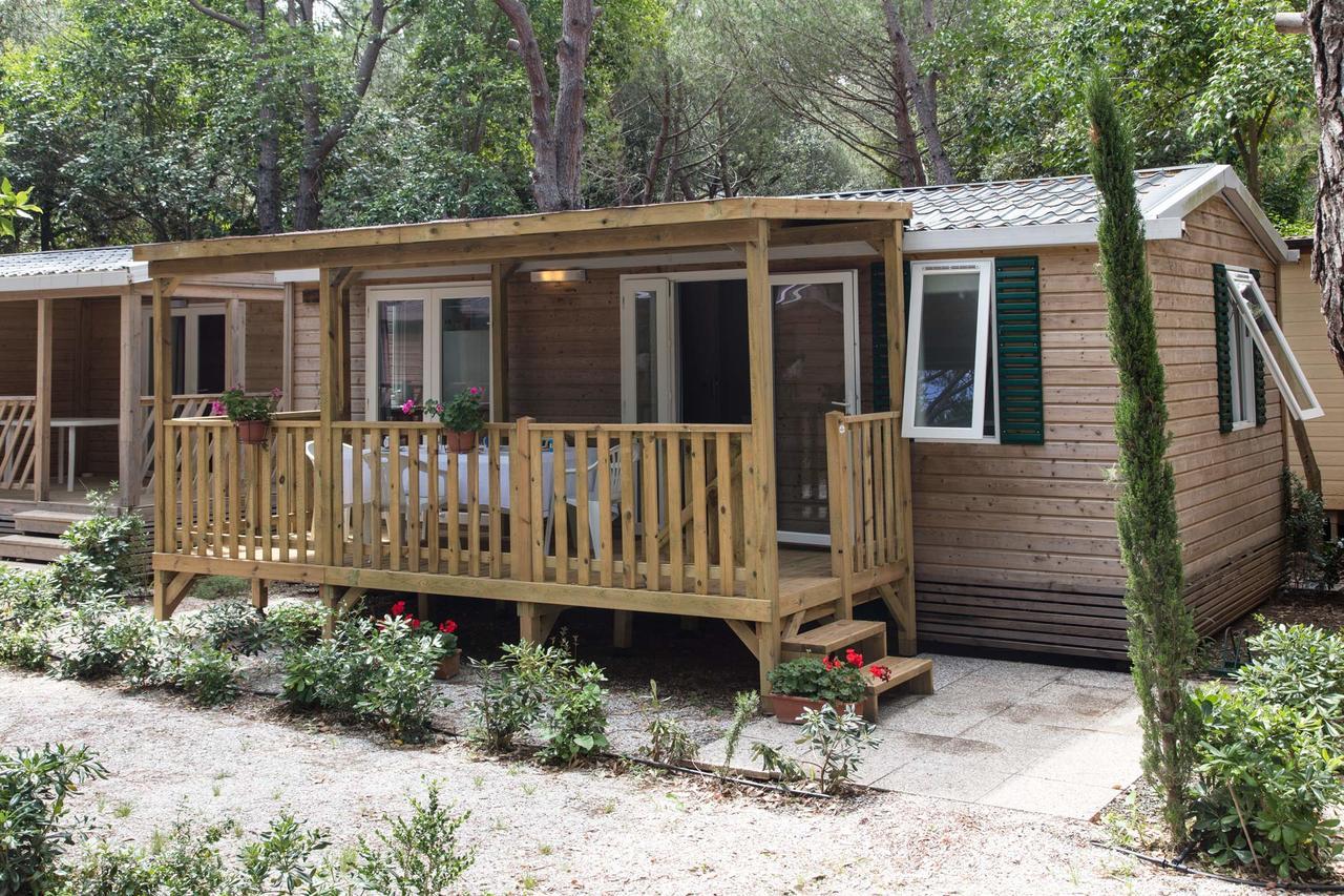 Camping Village Il Gineprino Marina Di Bibbona Exterior photo
